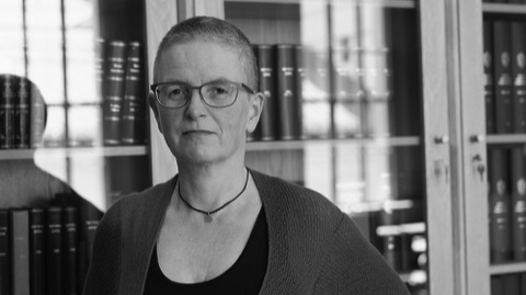 Portrait of Beate Sjåfjell