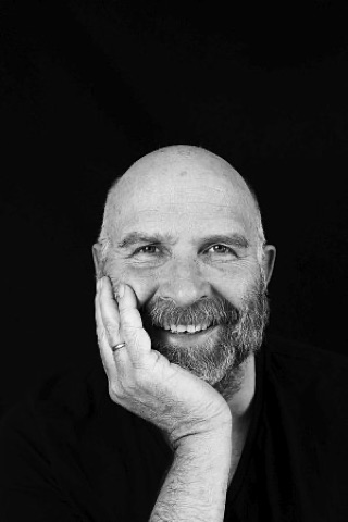 Portrait of Helge Jordheim