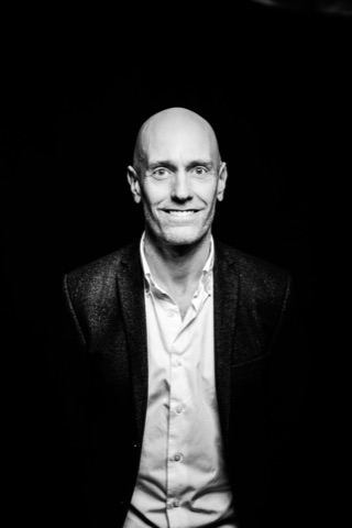 Portrait of Henrik Skaug Sætra