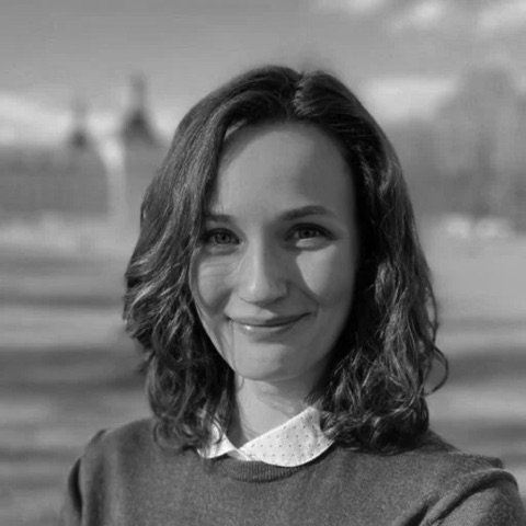 Portrait of Larissa Bolte
