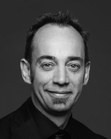 Portrait of Malcolm Langford