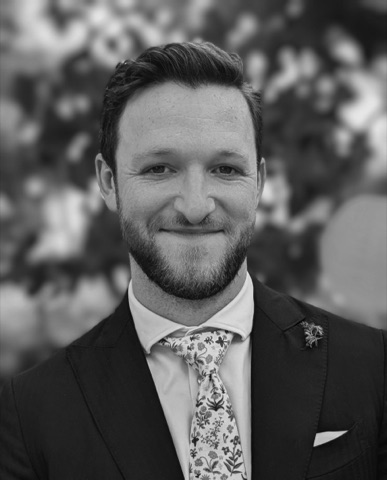Portrait of Ryan Wesley Hamilton
